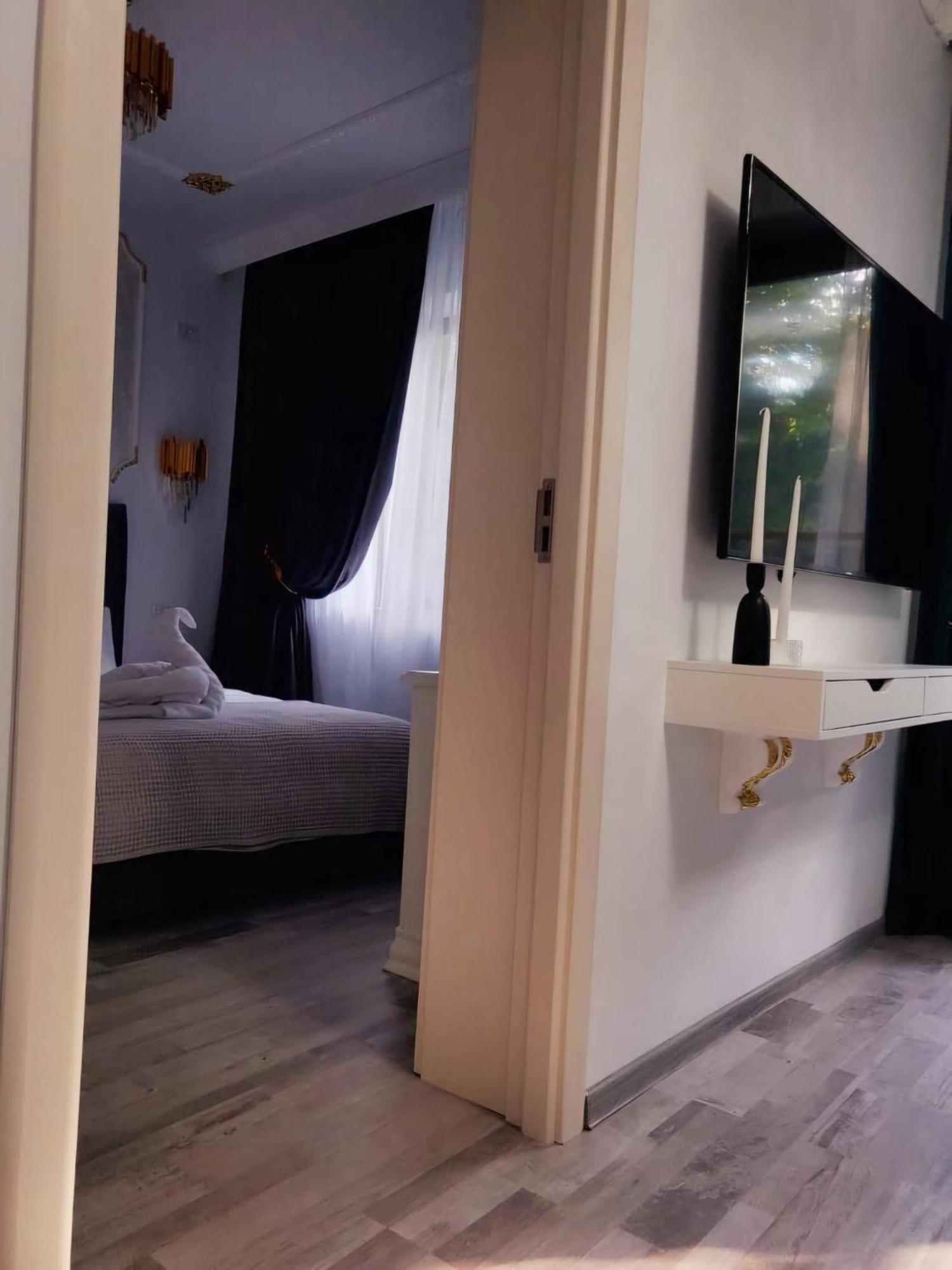 Appartement Lemon Breeze à Constanţa Extérieur photo