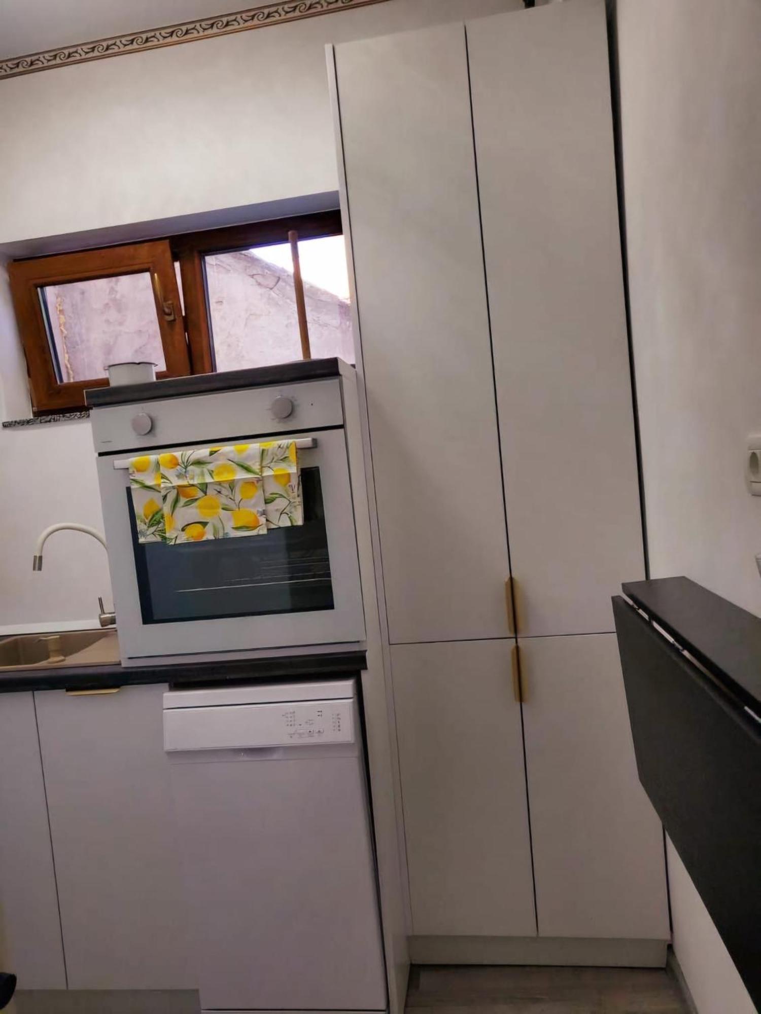 Appartement Lemon Breeze à Constanţa Extérieur photo
