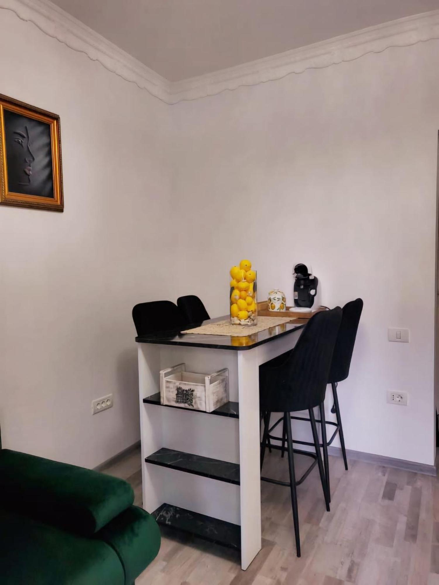Appartement Lemon Breeze à Constanţa Extérieur photo