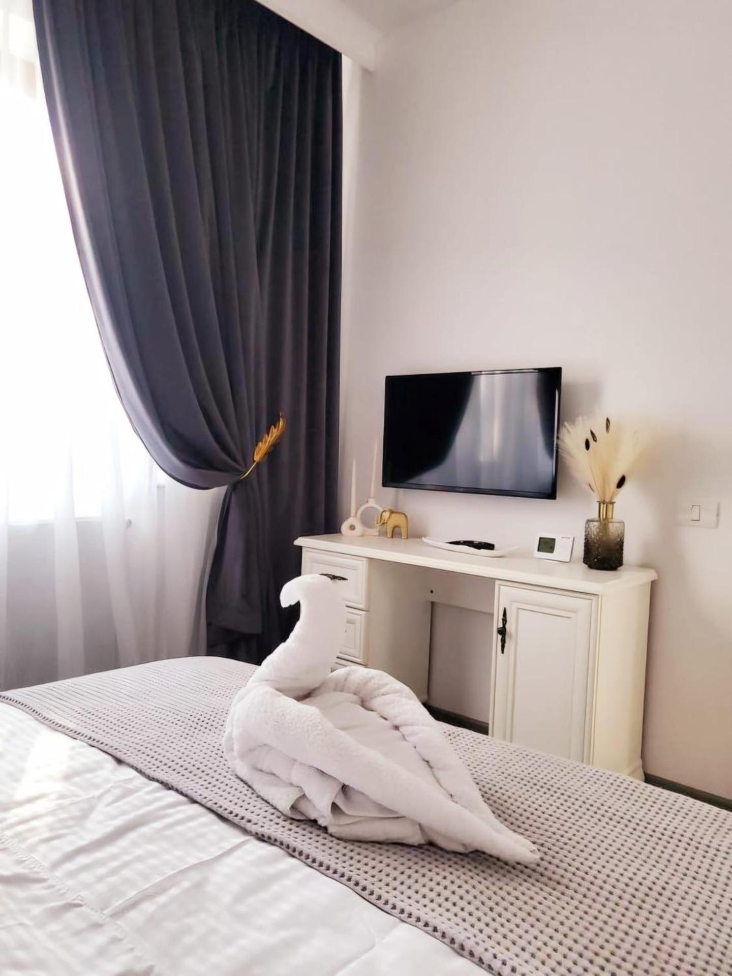 Appartement Lemon Breeze à Constanţa Extérieur photo