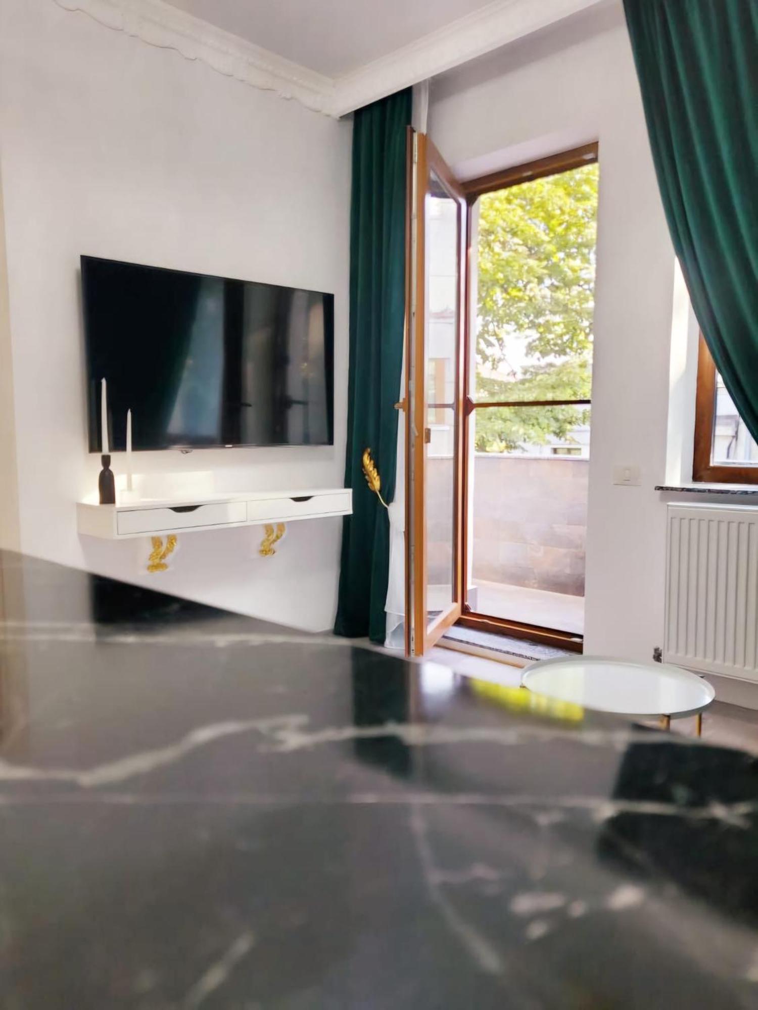 Appartement Lemon Breeze à Constanţa Extérieur photo