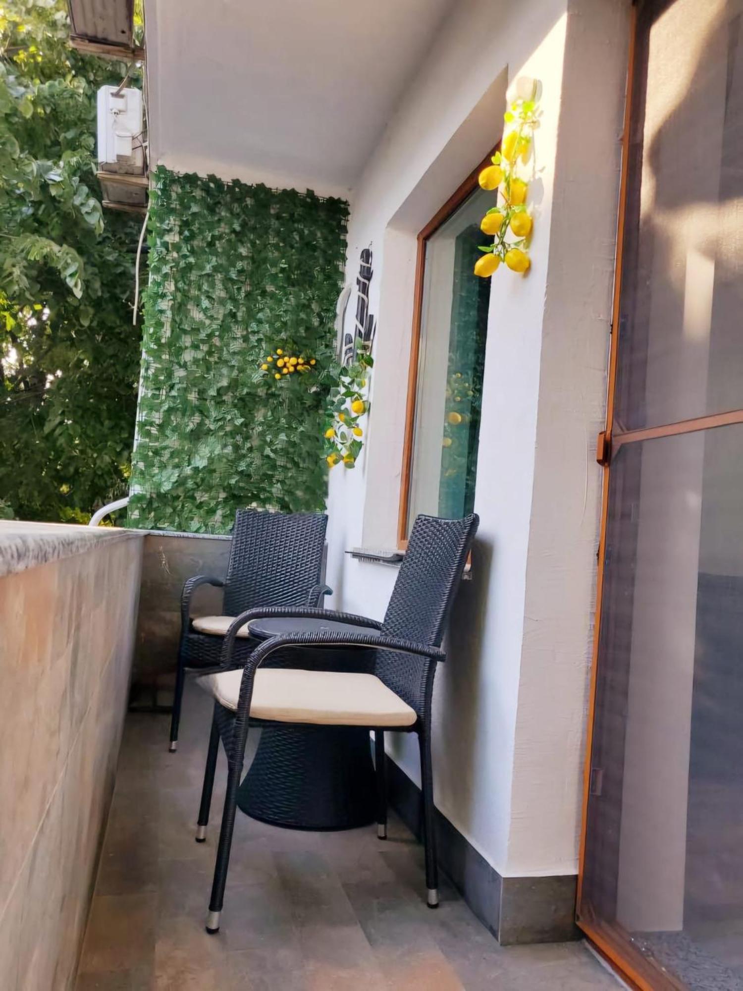 Appartement Lemon Breeze à Constanţa Extérieur photo