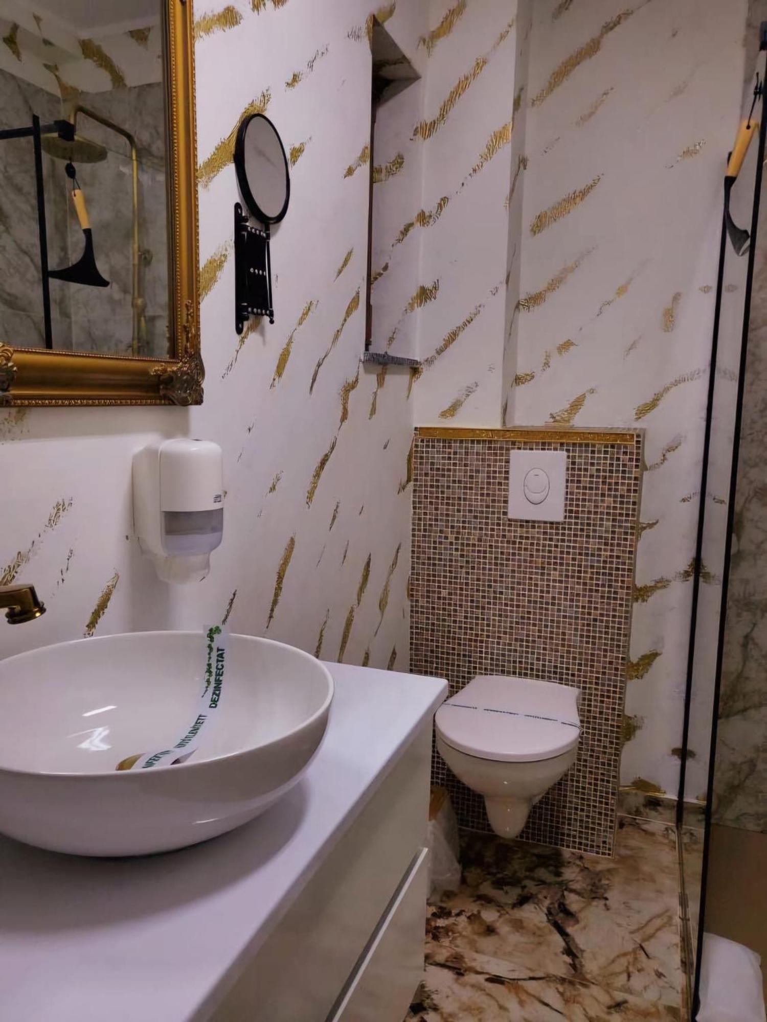 Appartement Lemon Breeze à Constanţa Extérieur photo